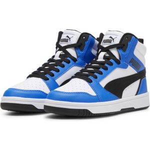 Puma Sneaker Weiß Flacher Absatz