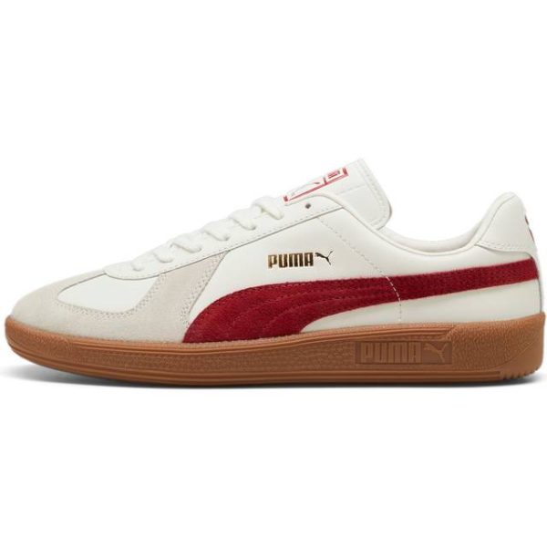 Puma Sneakers Army Trainer Blanc