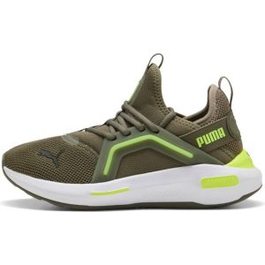 Puma Softride Enzo 5 Running Shoes - Yellow Alert