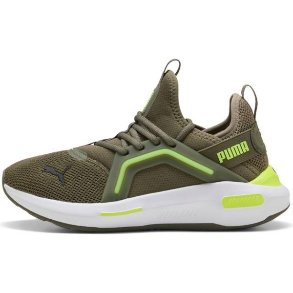 Puma Softride Enzo 5 Running Shoes - Yellow Alert