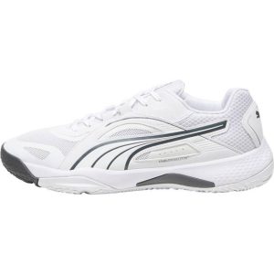 Puma Solarstrike II Håndboldsko Herre Hvid