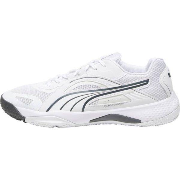 Puma Solarstrike II Håndboldsko Herre Hvid