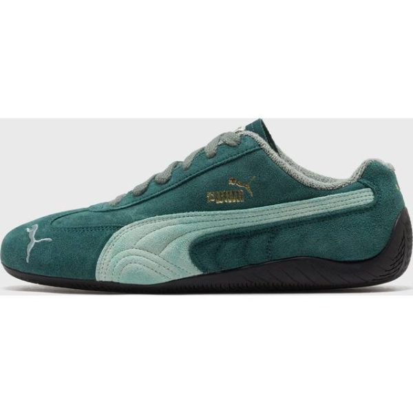 Puma Speedcat The Never Worn V Sneakers - Green Moon
