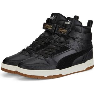 Puma Sportschuhe - Schwarz