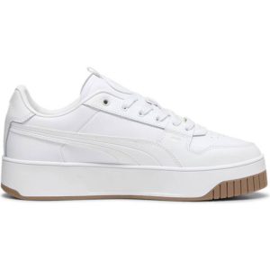 Puma Street Lux White