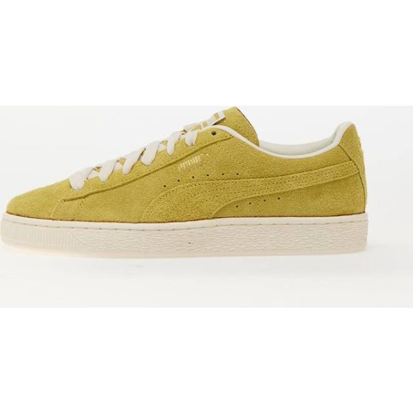 Puma Suede The Never Worn IV Sneakers - Golden Fog