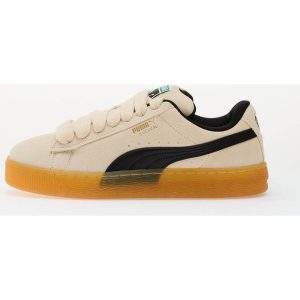 Puma Suede XL Dark Risk - Alpine Snow/Black
