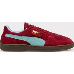 Puma Super Team SD I - Dark Crimson/Safe Lake