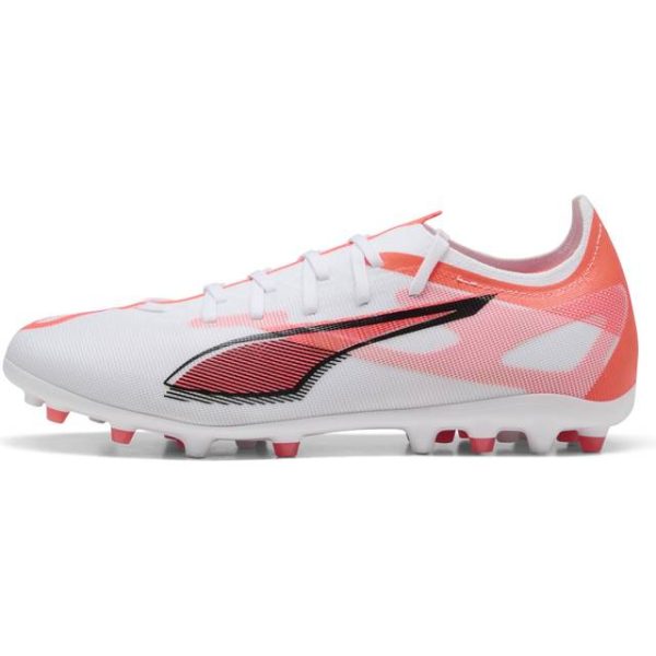 Puma Ultra 5 Match Mg Fußballschuhe - Weiß