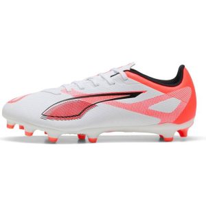 Puma Ultra 5 Play FG-AG Fußballschuhe - Weiß
