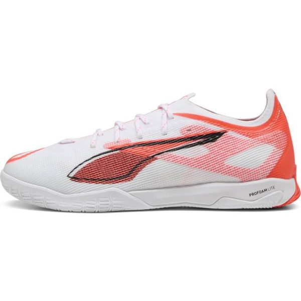 Puma Ultra 5 Pro Court Football Boots - White