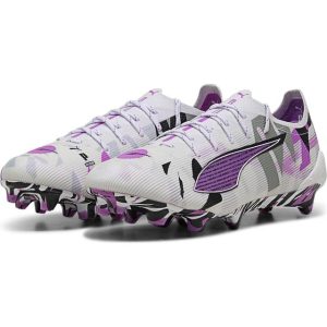 Puma Ultra 5 Ultimate Forever FG Football Boots - Hvid