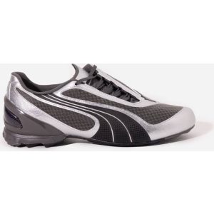 Puma V-S1 Metallic Sneakers - Black