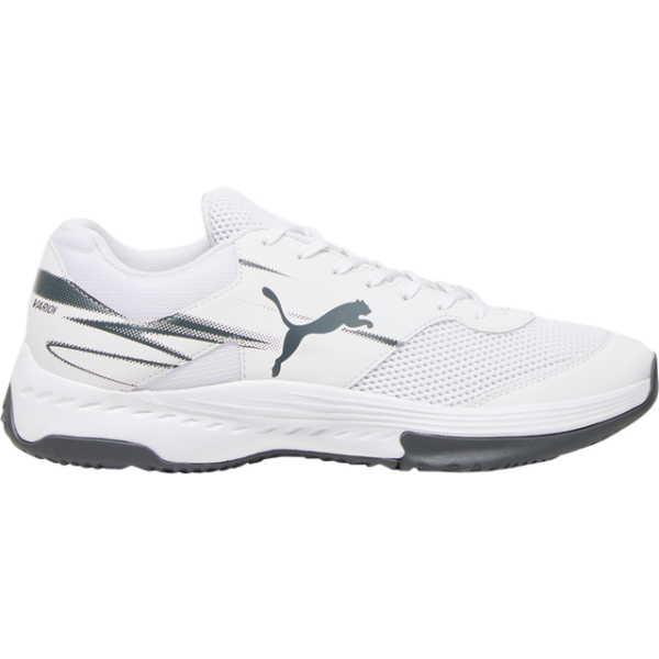 Puma Varion II - White/Shadow Gray