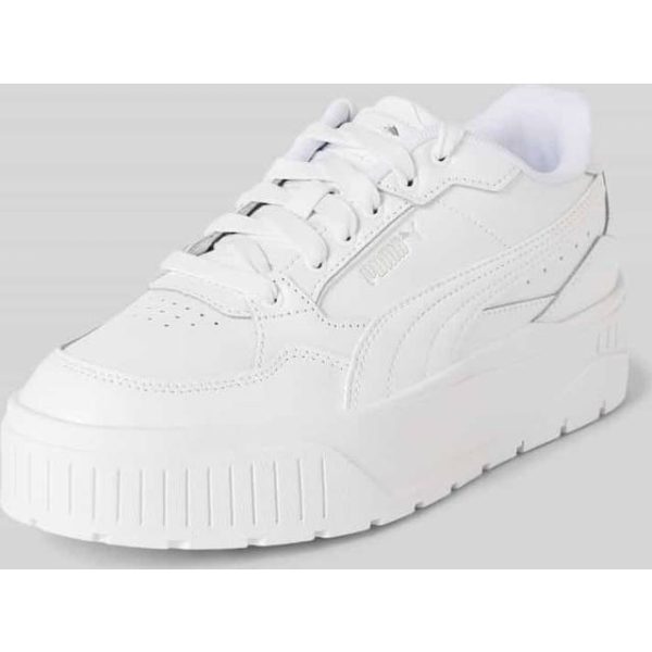 Puma Women's Karmen II Idol Sneakers - Blanc