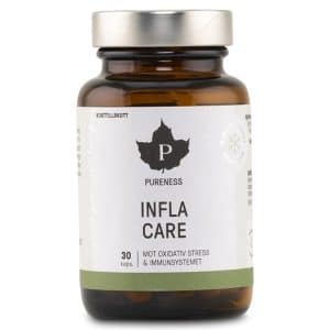 Pureness Infla Care, 30 kapsler