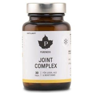 Pureness Joint Complex, 30 kapsler