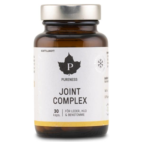 Pureness Joint Complex, 30 kapsler