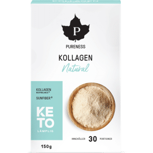 Pureness Kollagen Natural 150g 1 stk