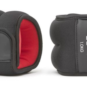 Reebok Ankelvægte 1kg, 2stk.