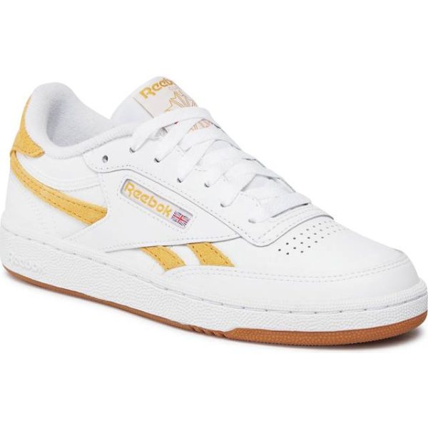 Reebok CLUB REVENGE women Lowtop white in Größe:35,5
