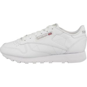 Reebok Classic Leather Sneaker - Weiss