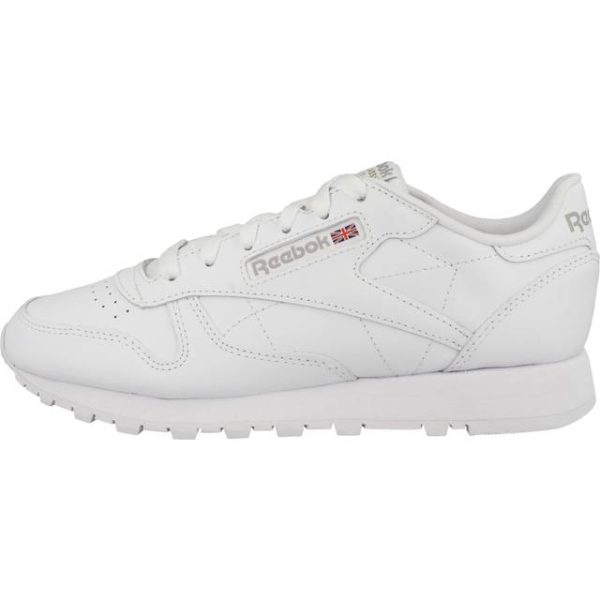 Reebok Classic Leather Sneaker - Weiss