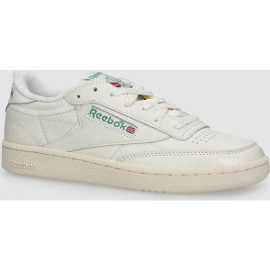 Reebok Classic Shoes (Trainers) CLUB VINTAGE White