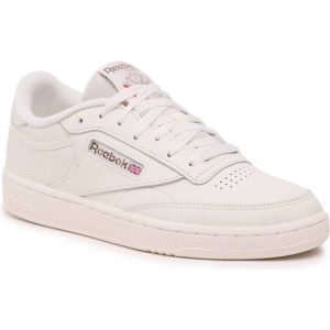 Reebok Club C 85 - Kridt/Kridt/Ros