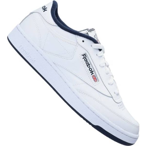 Reebok Club C 85 Sneakers - Hvid