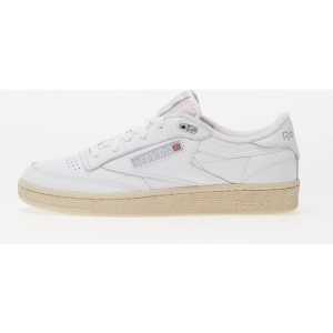 Reebok Club C 85 Vintage Sneakers - Ftwr White/Pure Grey 3/Paper White