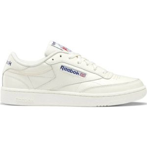 Reebok Club Sneakers 11,5, white