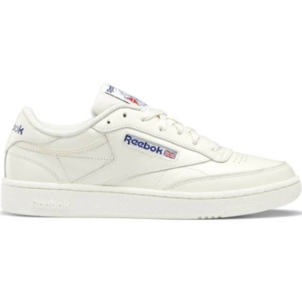 Reebok Club Sneakers 11,5, white