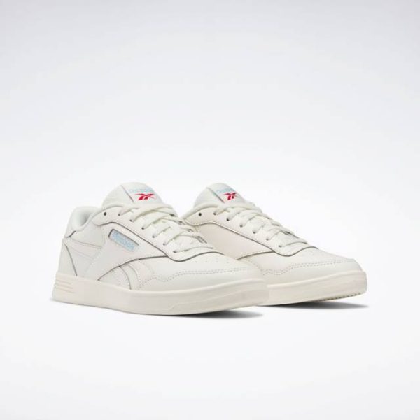 Reebok Court Advance - Blanco