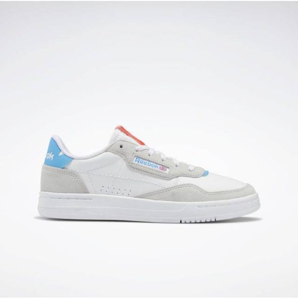 Reebok Court Peak - Ftwwht/Clgry1/D