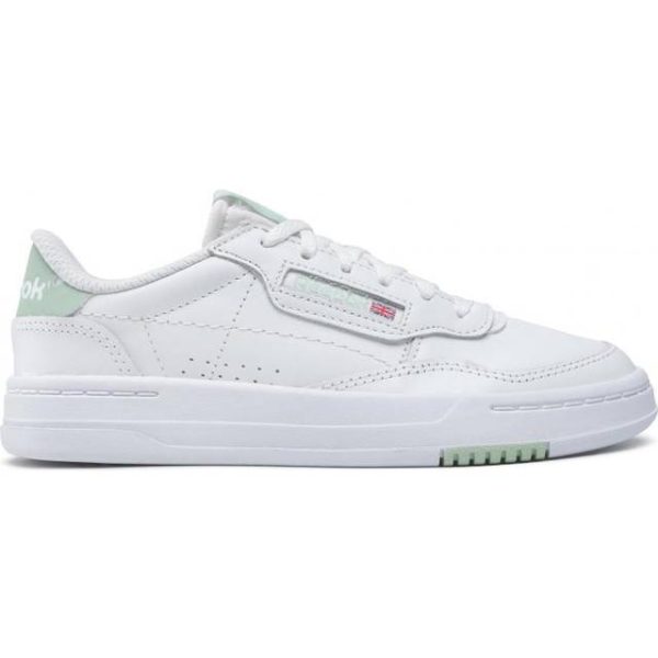 Reebok Court Peak W - White