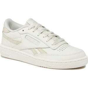 Reebok Damen Club Revenge Sneaker, Kreide Alabaster Gold Met