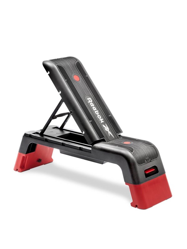 Reebok Deck Træningsbænk - Red