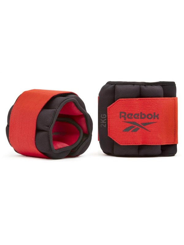 Reebok Flexlock Ankelvægte - 2.0Kg