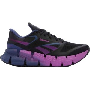 Reebok Floatzig Løbesko - Sorte/Mørkelilla