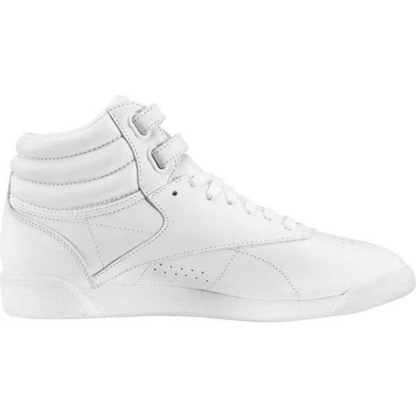 Reebok Freestyle Hi W - White