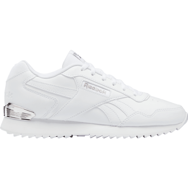 Reebok Glide Ripple Clip Sneaker - Ftwwht Ftwwht Rosgol