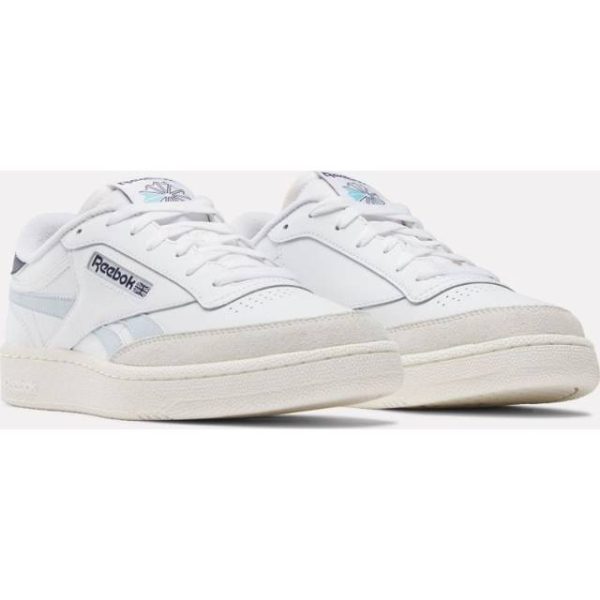 Reebok Herre Lav Sko - Hvid