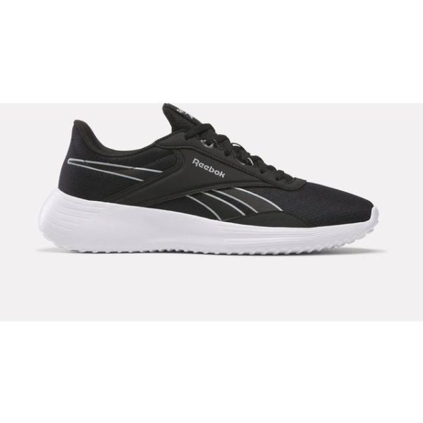 Reebok Løbesko LITE 4 - Sort/Hvid
