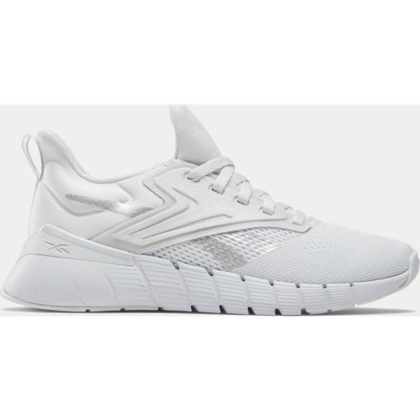 Reebok Løbesko NANO - Grå/Lysegrå/Hvid