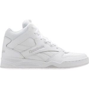 Reebok Royal BB 4500 Hi 2 - White/Light Solid Grey