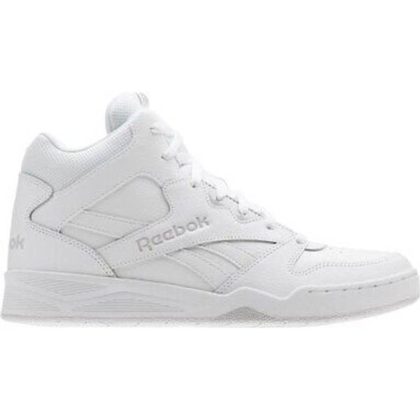 Reebok Royal BB 4500 Hi 2 - White/Light Solid Grey