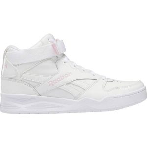Reebok Royal BB4500 Hi-Strap W - Cloud White/Frost Berry/Quartz Met