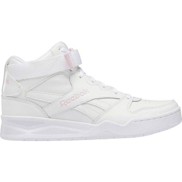 Reebok Royal BB4500 Hi-Strap W - Cloud White/Frost Berry/Quartz Met