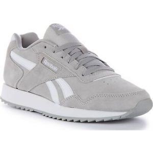 Reebok Royal Glide Ripple Shoes - LtGrå/Hvid
